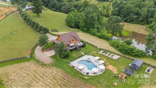 $997,000 | 6500 Duck Creek Road, Lenoir, NC 28645