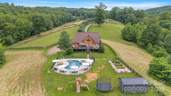 $997,000 | 6500 Duck Creek Road, Lenoir, NC 28645