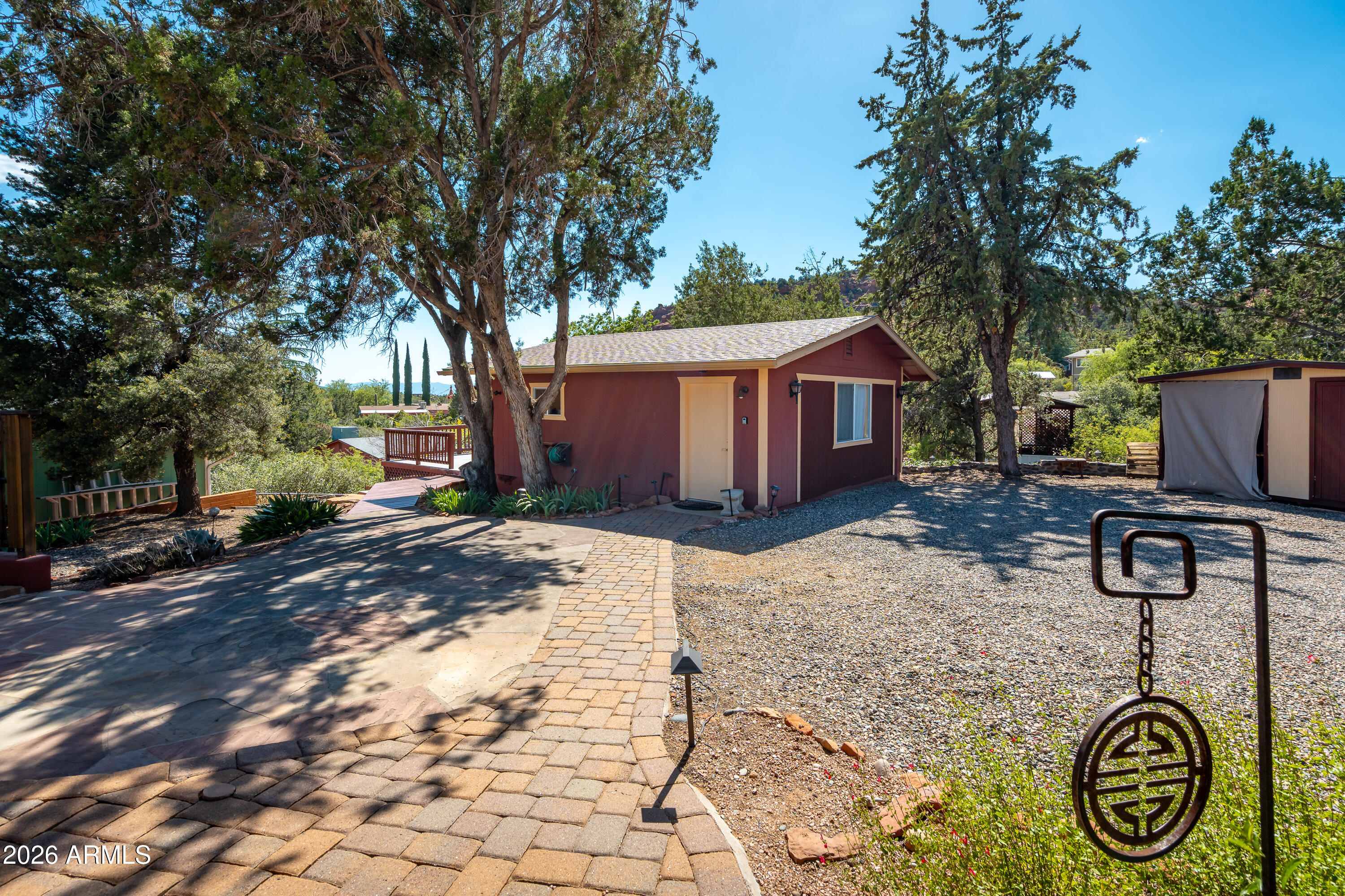 155 Meander Way Sedona, AZ 86336 - Photo 34 of 49 Casita