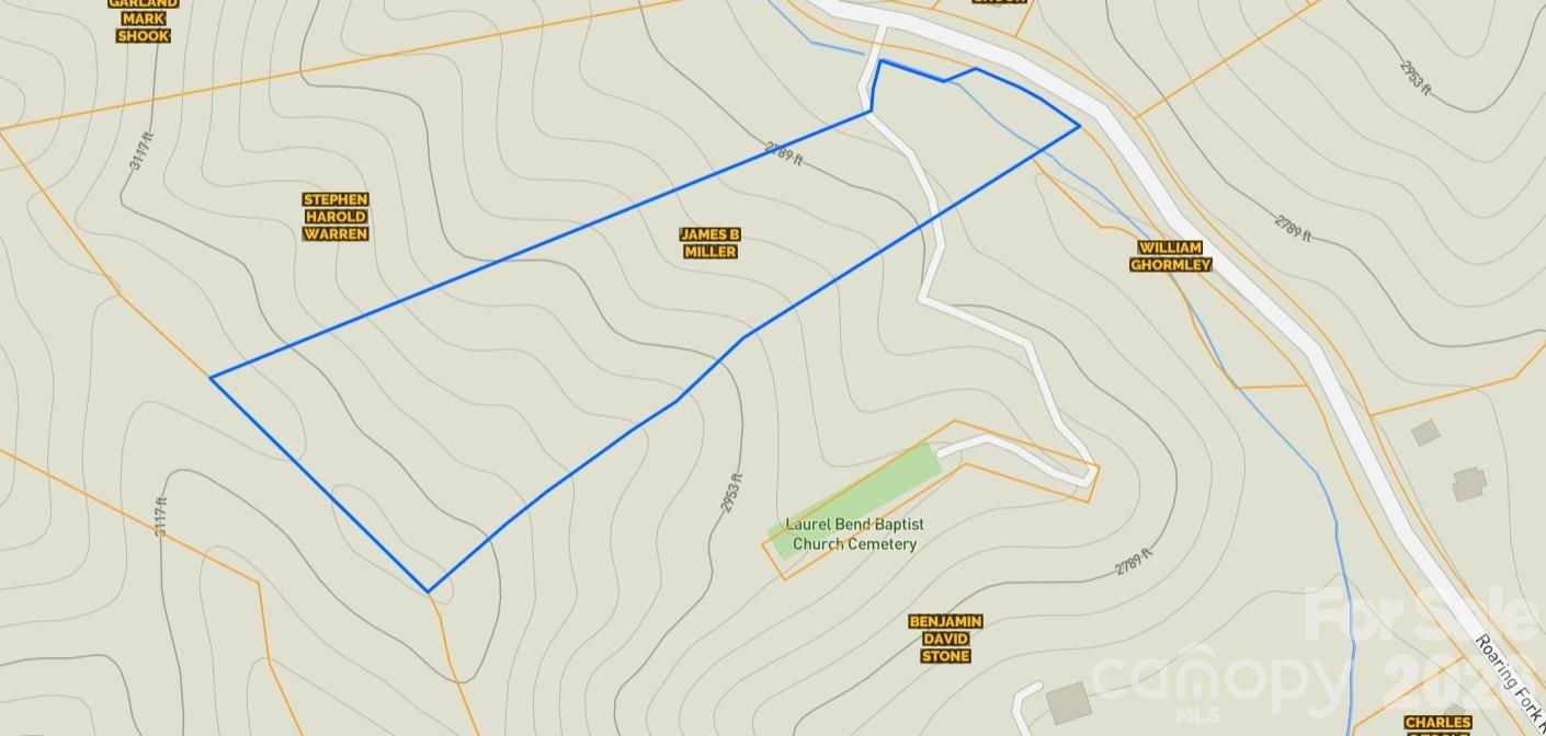99999 Roaring Fork Road Mars Hill, NC 28754 - Photo 22 of 22