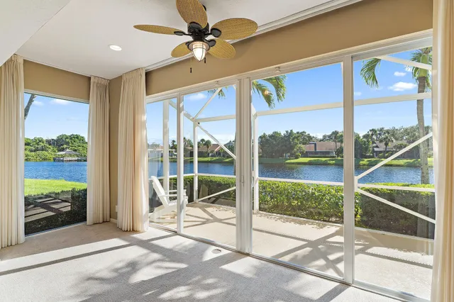 a view of an entryway