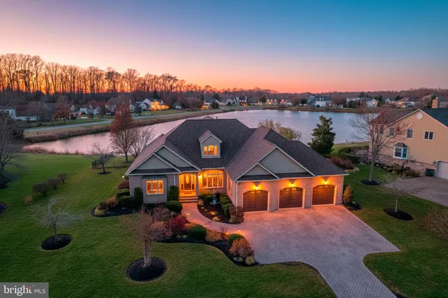 $950,000 | 1810 Windswept Circle, Dover, DE 19901