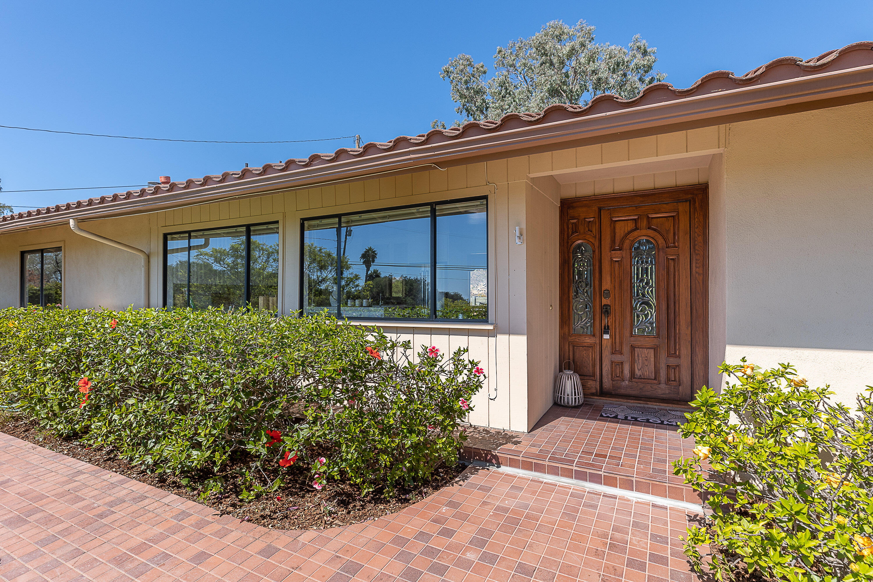 317 Alston Road Santa Barbara, CA 93108 - Photo 2 of 20 front view of a house