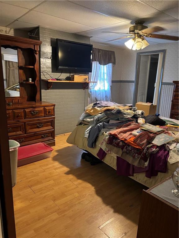 136 Hatfield Road Smock, PA 15480 - Photo 16 of 29 Main Floor Bedroom