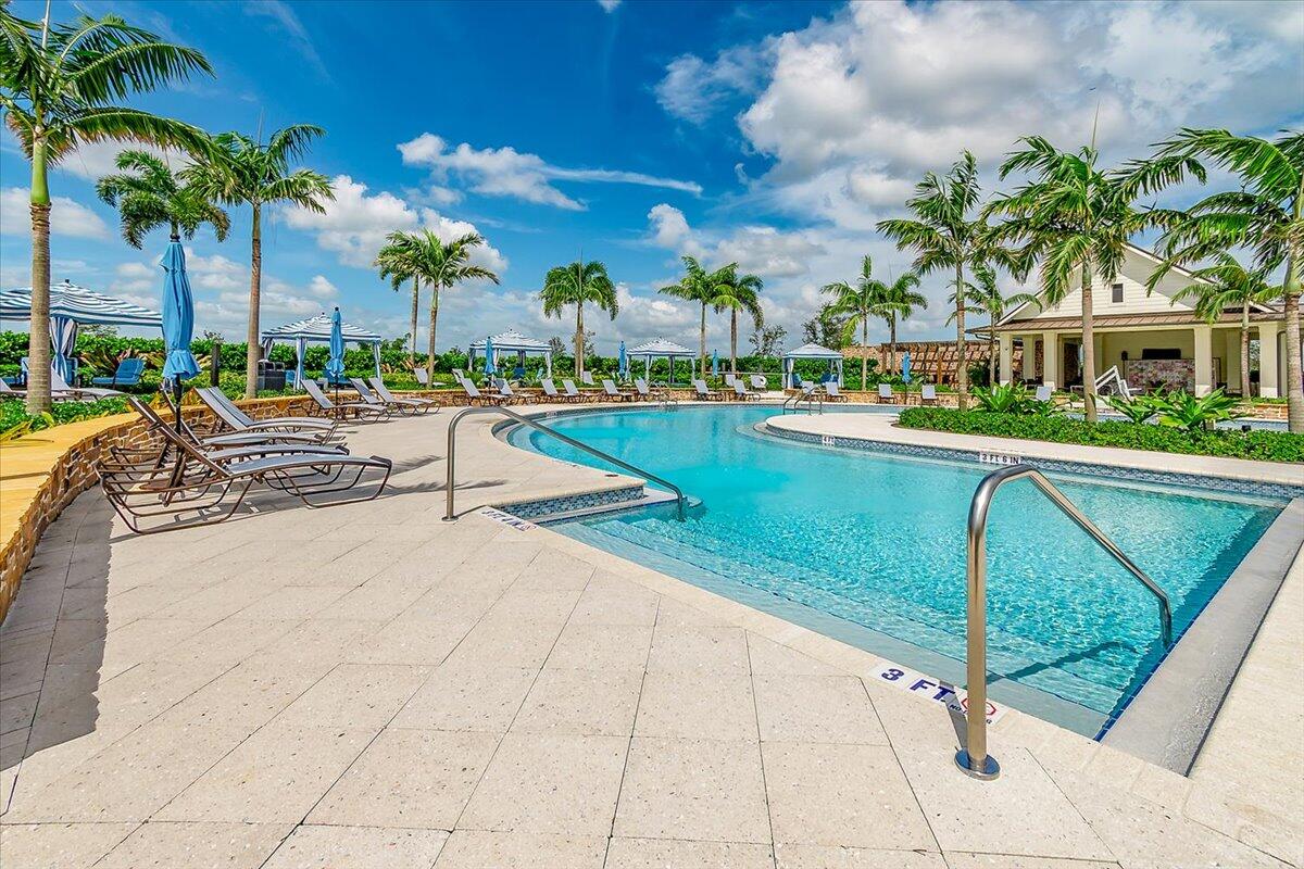 1367 Arrowhead Point Road Loxahatchee, FL 33470 - Photo 24 of 36 Community Pool #2