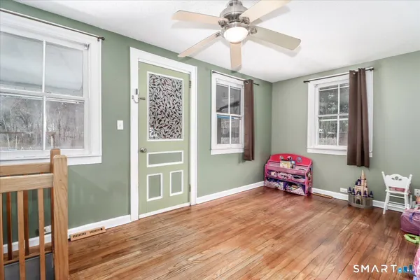 a view of small space