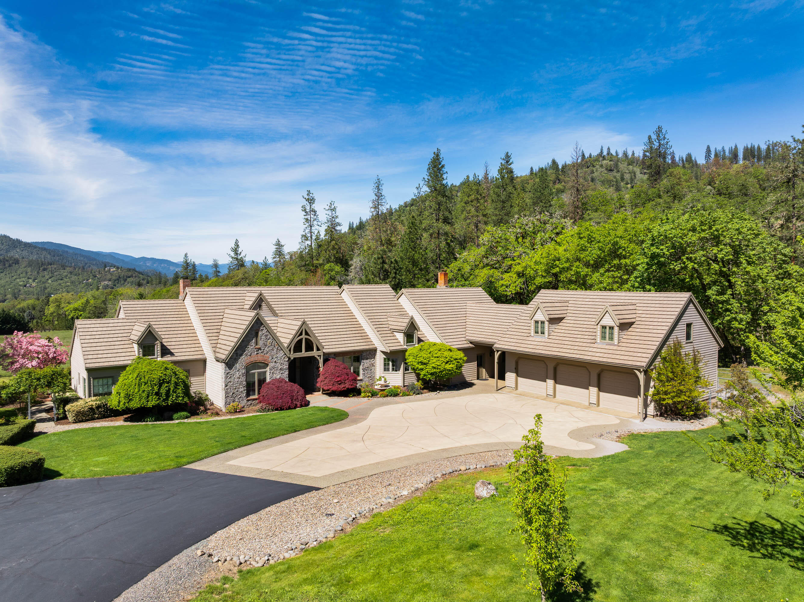 3396 Foots Creek Road Gold Hill, OR 97525 - Photo 1 of 92 02-A_DRONE (2 of 13)