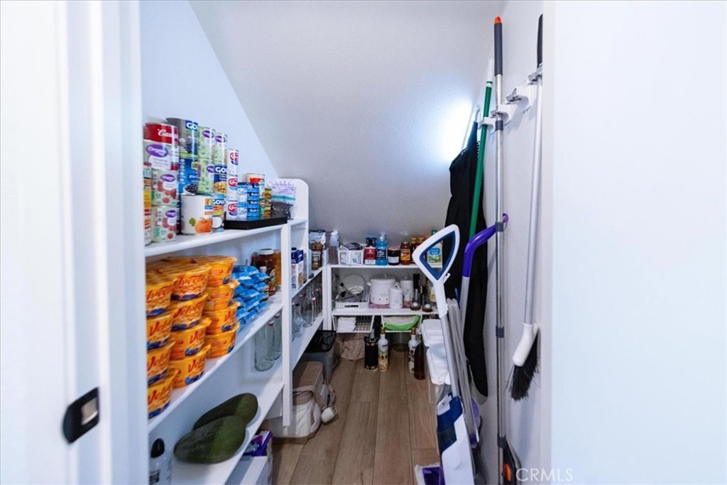 35246 Blossom Place Fallbrook, CA 92028 - Photo 14 of 62 a view of walk in closet with clothes and shoes