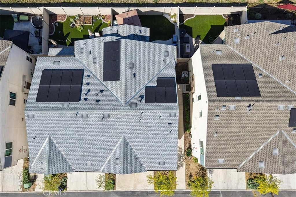 35246 Blossom Place Fallbrook, CA 92028 - Photo 62 of 62 an aerial view of houses with an outdoor space
