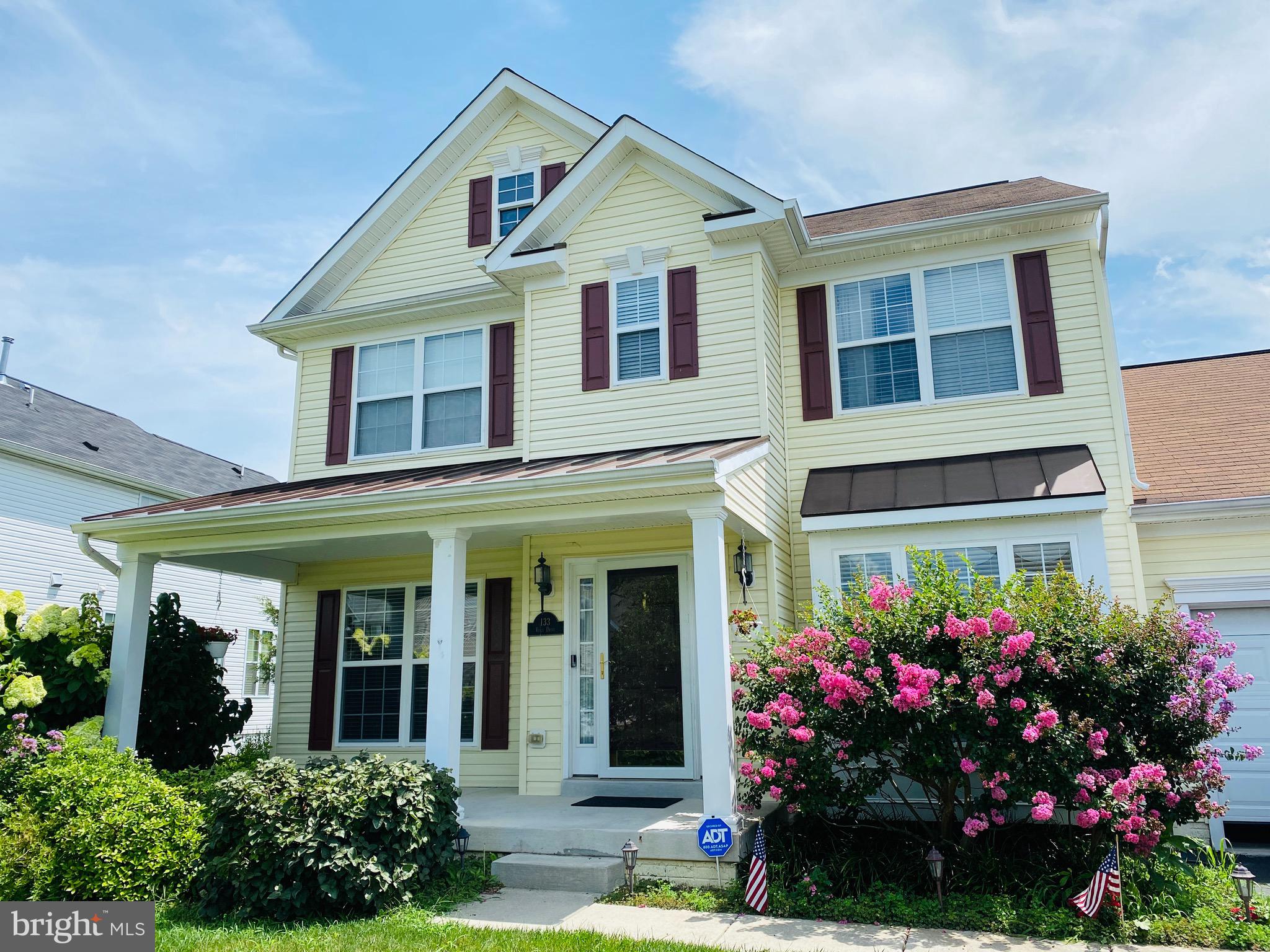 133 Viola Drive, Magnolia, DE 19962 Compass