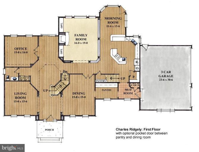 3021 Solomons Island Road Edgewater, MD 21037 - Photo 26 of 27 Floor Plan #2