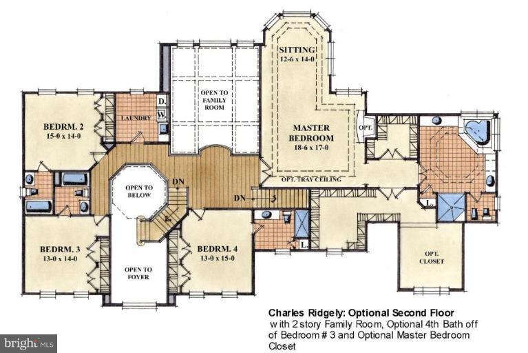 3021 Solomons Island Road Edgewater, MD 21037 - Photo 27 of 27 Floor Plan #3