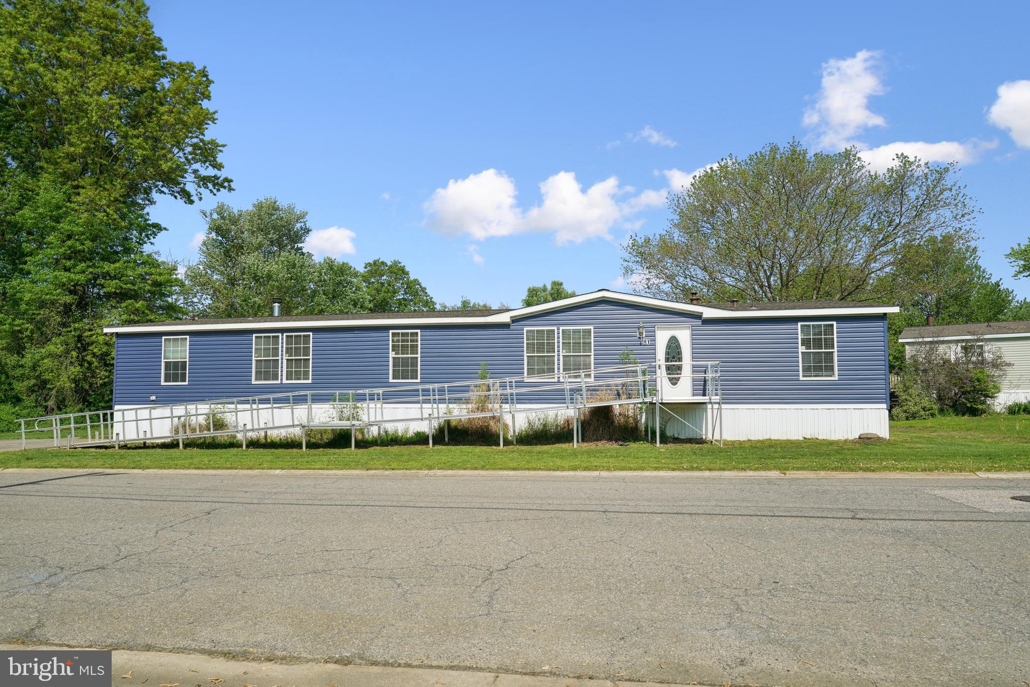 41 North Dragon Drive Bear, DE 19701 - Photo 2 of 30 a front view of house with yard and green space