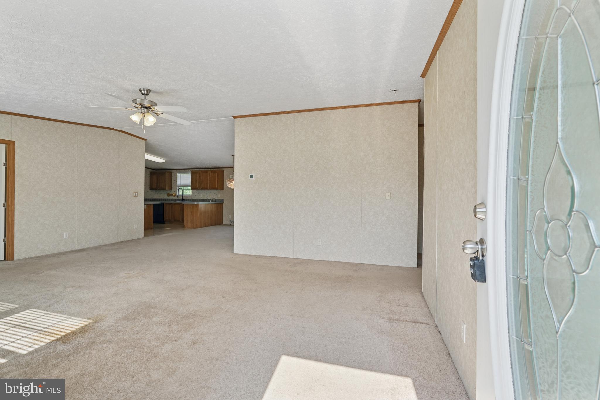 41 North Dragon Drive Bear, DE 19701 - Photo 4 of 30 a view of empty room with fireplace