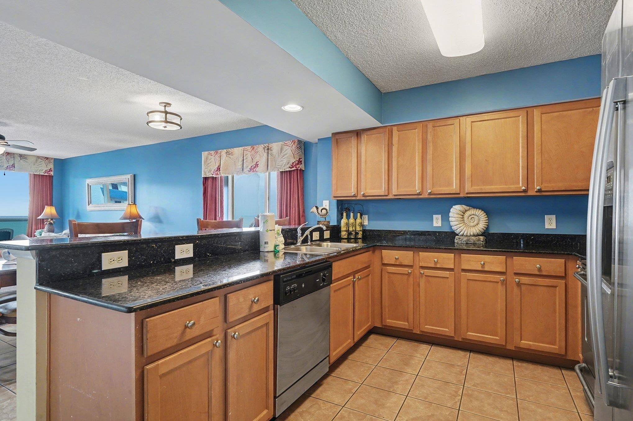 1707 Perrin Drive, Unit 606 North Myrtle Beach, SC 29582 - Photo 3 of 40