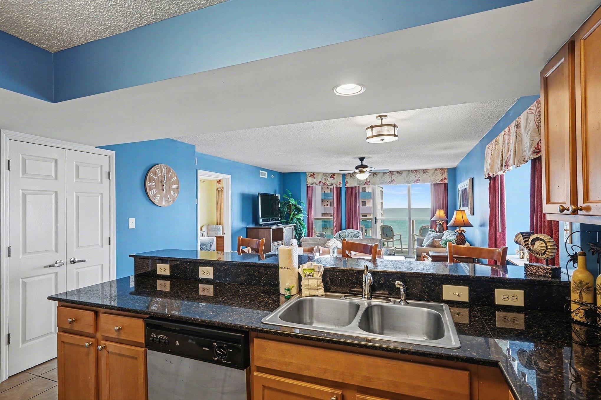 1707 Perrin Drive, Unit 606 North Myrtle Beach, SC 29582 - Photo 5 of 40