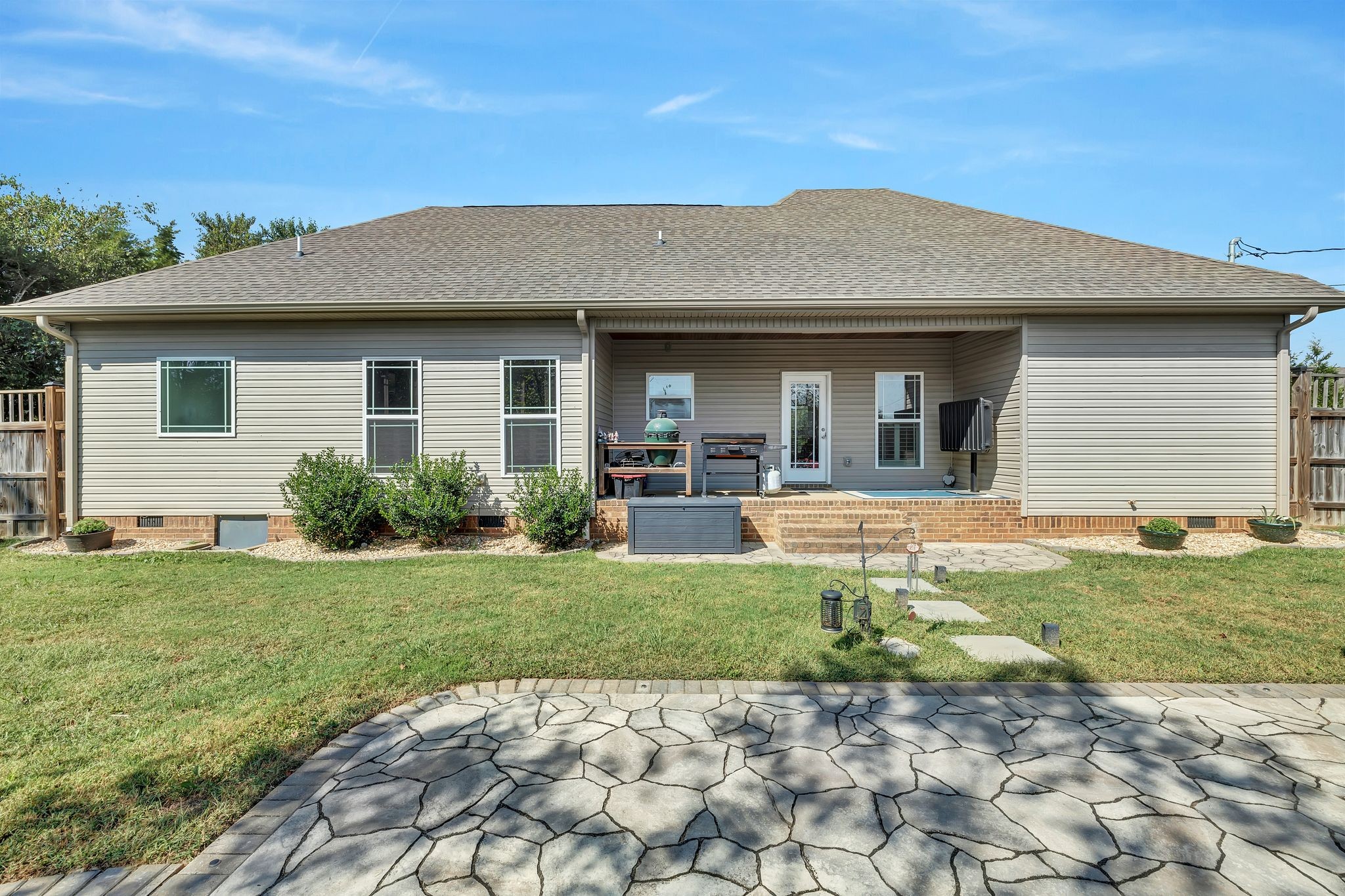 4711 Lunns Store Road Chapel Hill, TN 37034 - Photo 22 of 34 a view of a house with a backyard