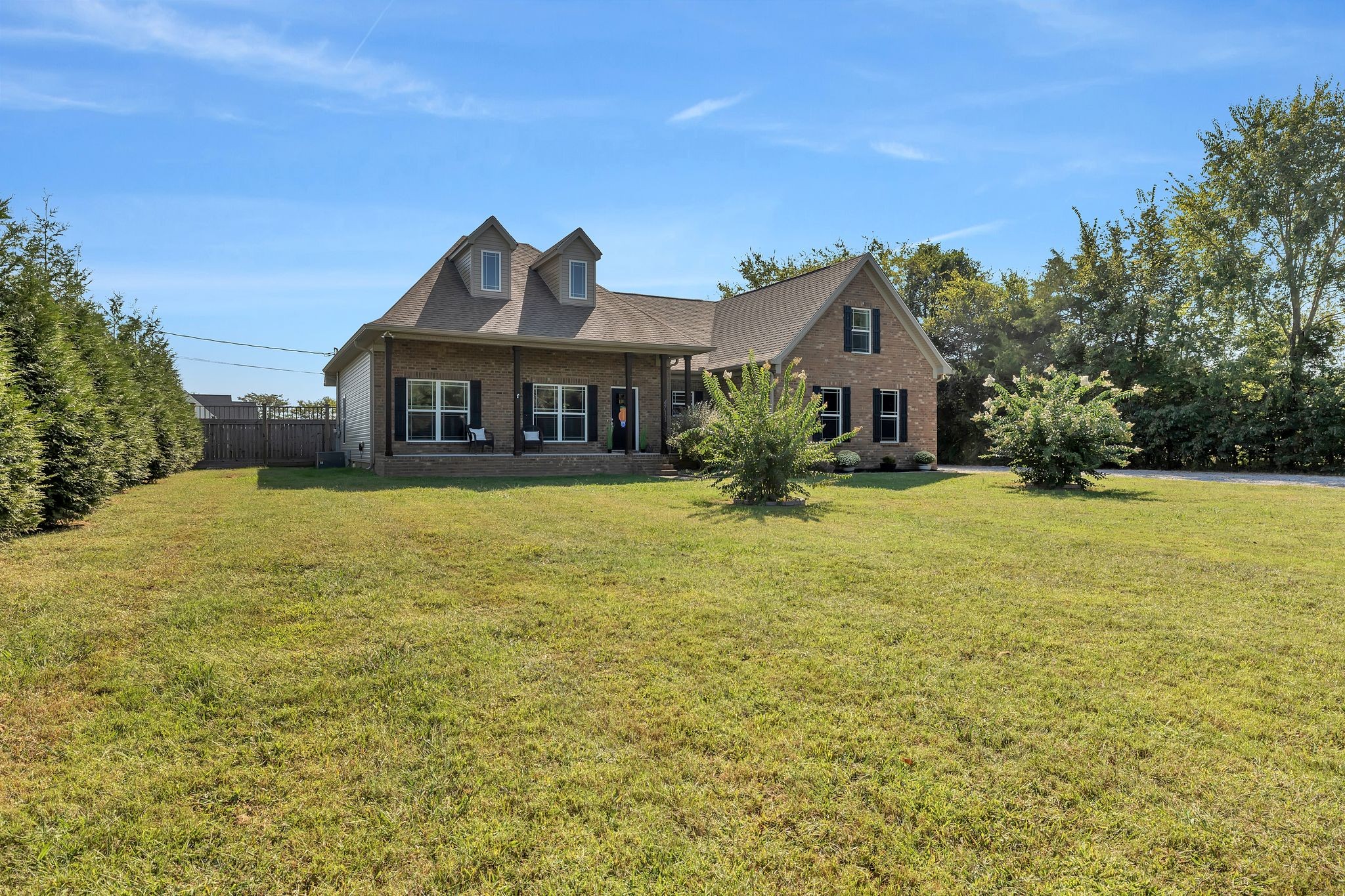 4711 Lunns Store Road Chapel Hill, TN 37034 - Photo 3 of 34 a view of a house with a yard