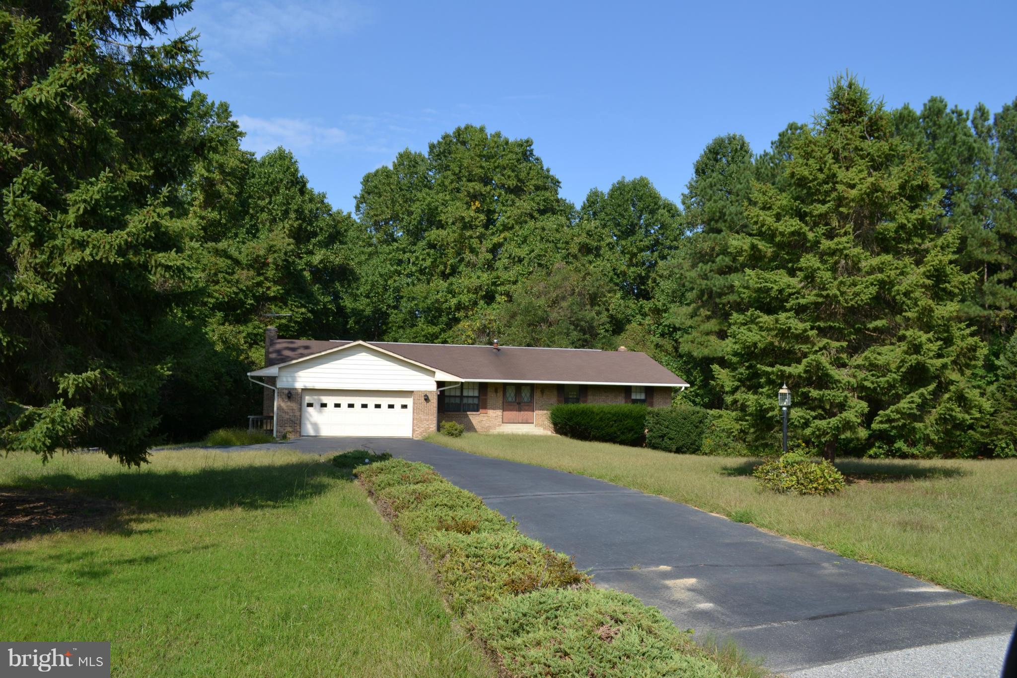 5851 Cari Road Huntingtown, MD 20639 - Photo 1 of 24 Exterior (Front)