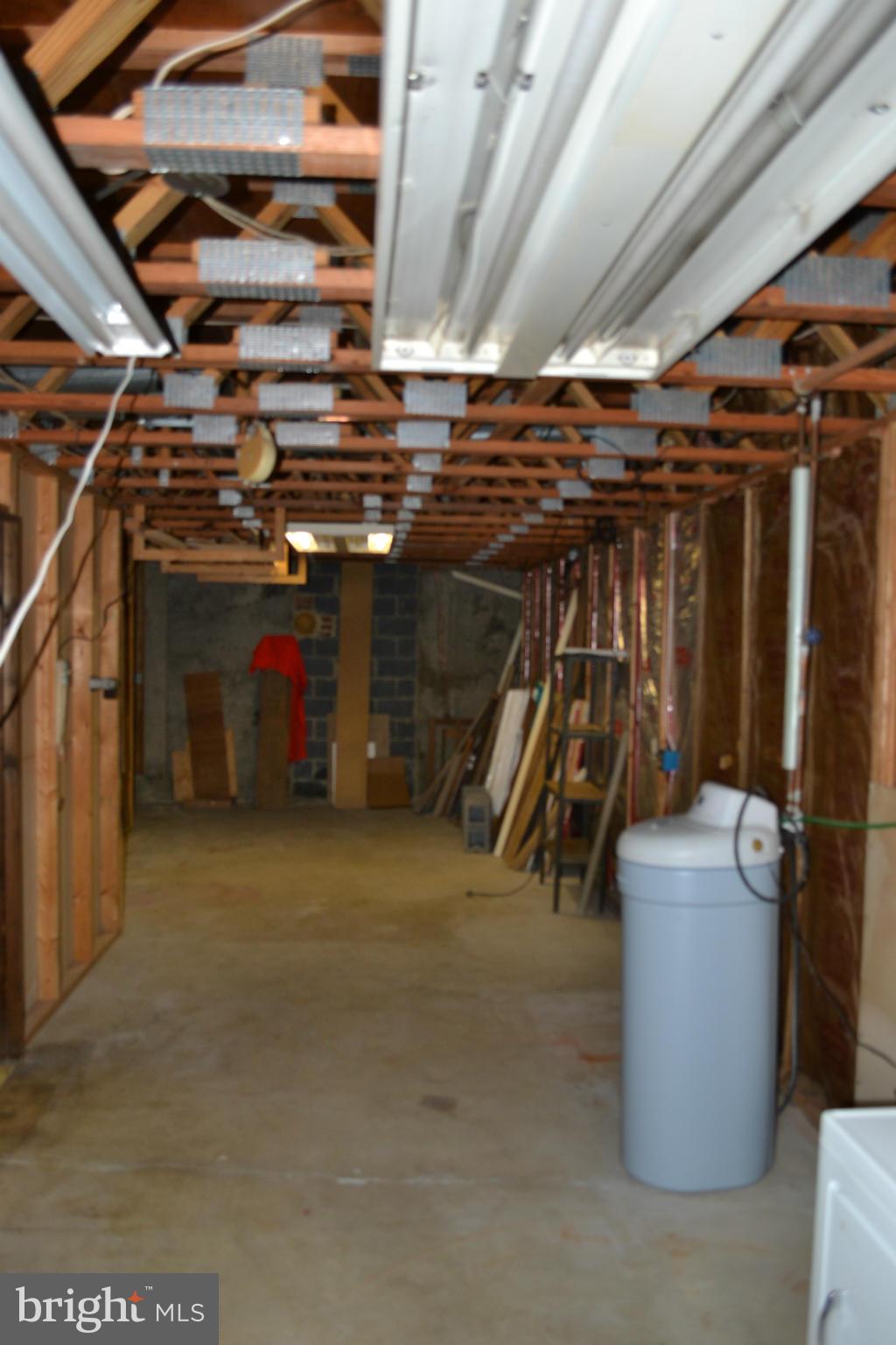5851 Cari Road Huntingtown, MD 20639 - Photo 11 of 24 Utility Room/Work Shop/ Additional Room