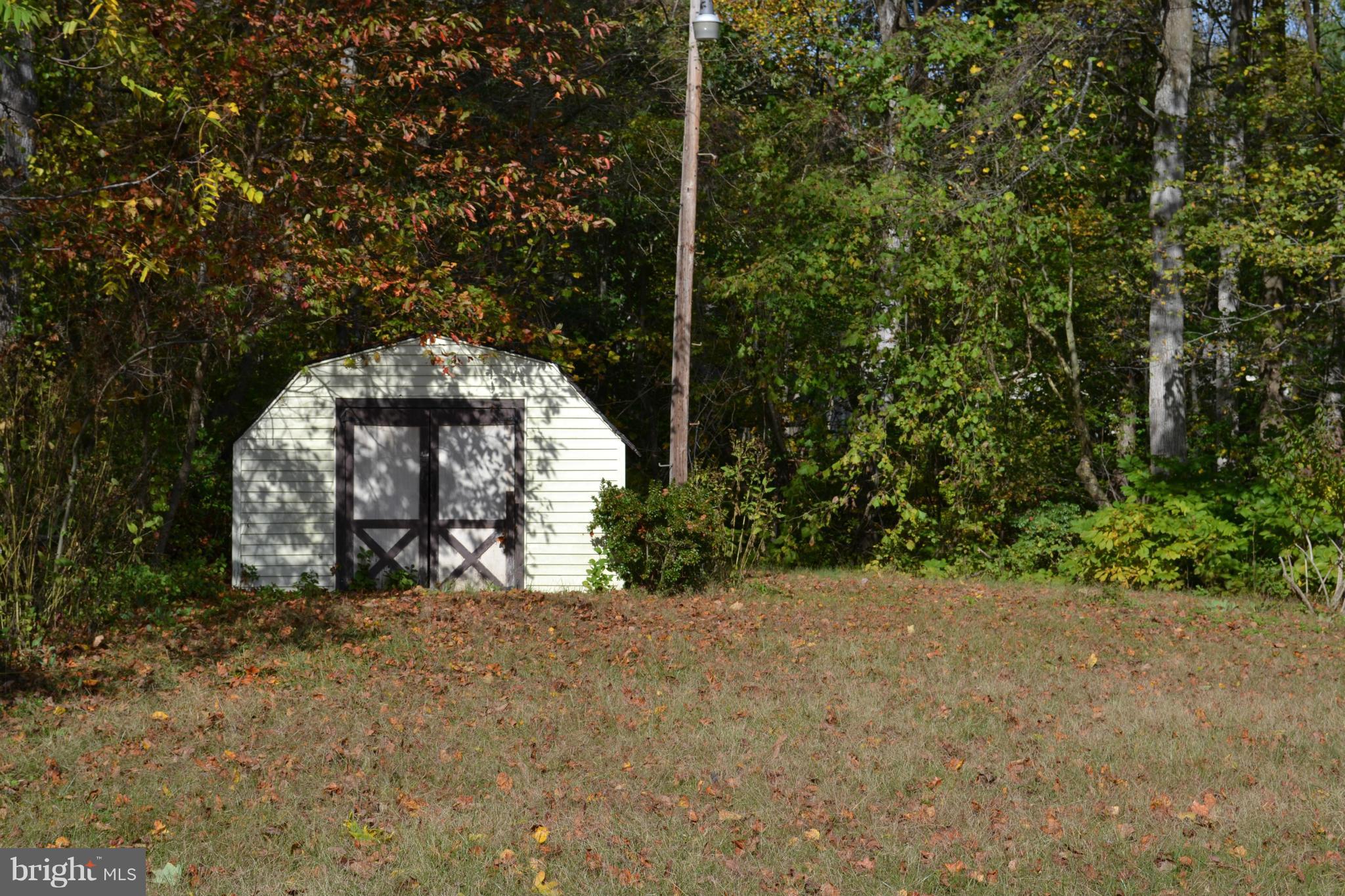 5851 Cari Road Huntingtown, MD 20639 - Photo 4 of 24 Exterior (Rear)