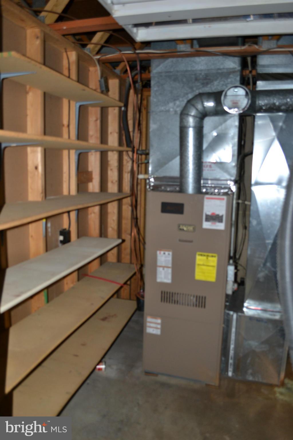 5851 Cari Road Huntingtown, MD 20639 - Photo 10 of 24 HVAC ROOM