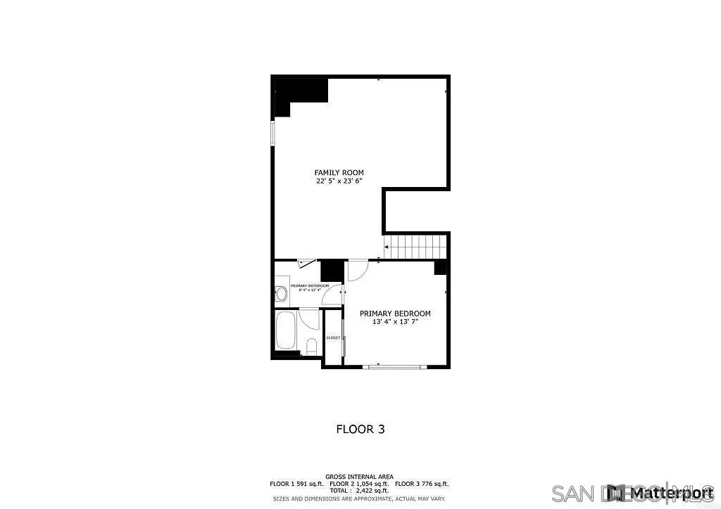 1215 Idanan Road, Unit 4 Chula Vista, CA 91913 - Photo 10 of 10 Gallery Image 10