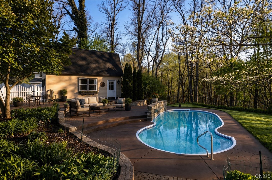 7315 Lewis Road Throop, NY 13021 - Photo 28 of 38