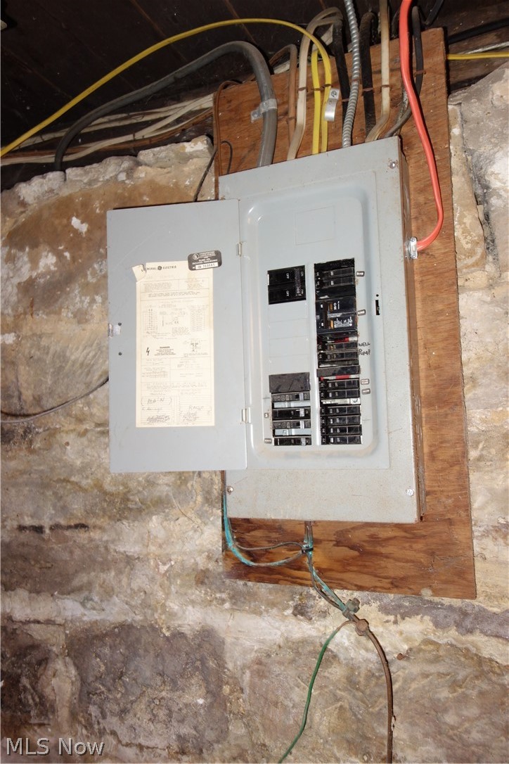 6235 Manchester Road Clinton, OH 44216 - Photo 17 of 30 Electric Panel Bax