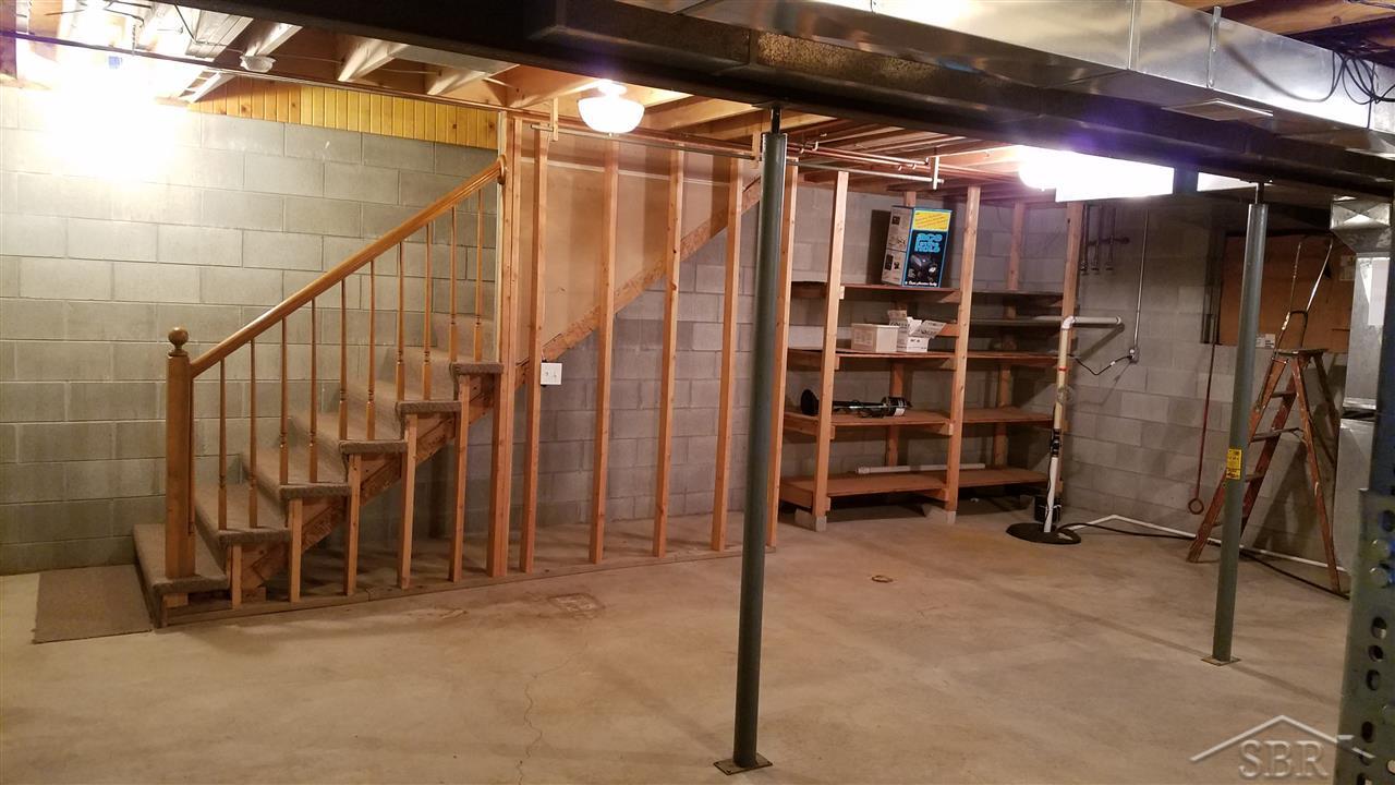 18895 Corunna Road Chesaning, MI 48616 - Photo 27 of 39 Partial Basement