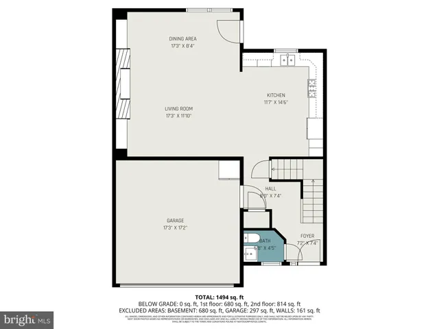 $2,295 | 90 Cortland Crossing, Palmyra, PA 17078