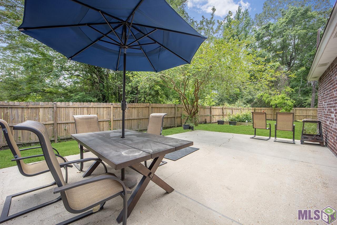 11711 North Milstead Place Baton Rouge, LA 70818 - Photo 14 of 14