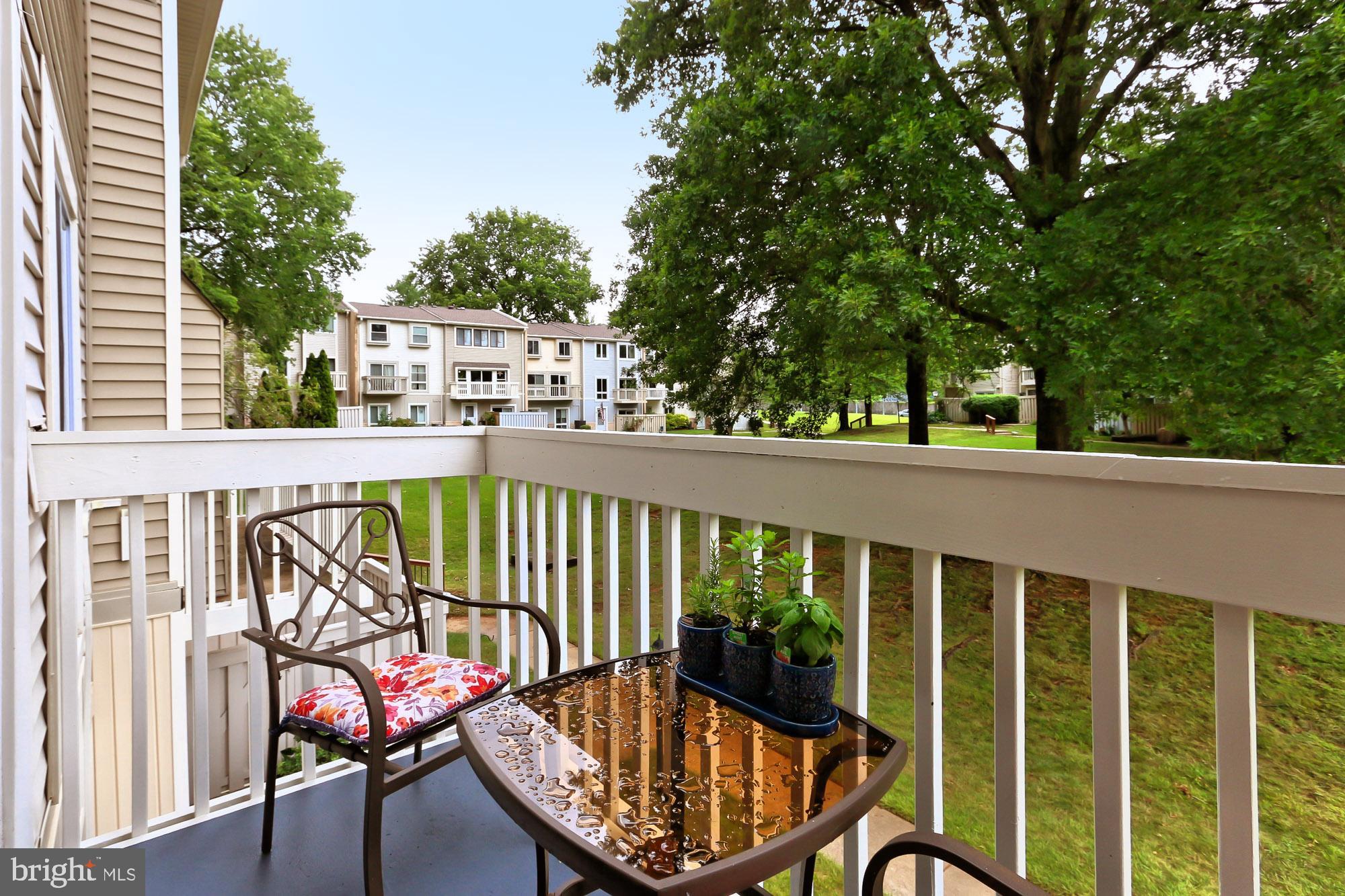 7936 Spring Forest Court Springfield, VA 22152 - Photo 35 of 40 Perfect space for relaxing
