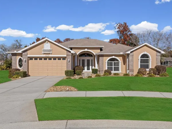 $485,000 | 13417 Whitehaven Court, Spring Hill, FL 34609