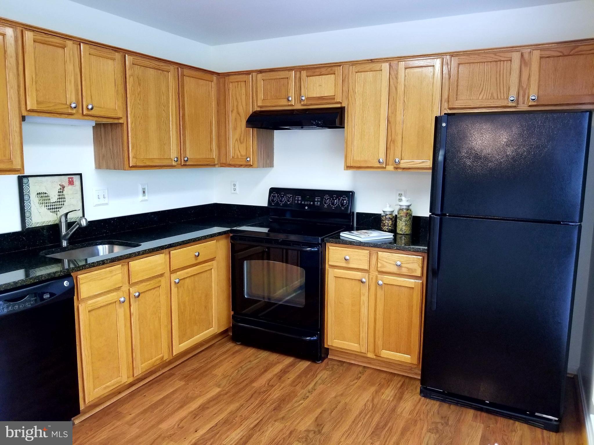 11196 Rienzi Place, Unit 203 Manassas, VA 20109 - Photo 5 of 25 Kitchen