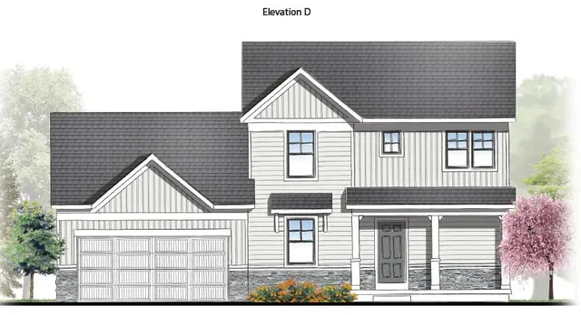 $515,000 | 4862 Beesing Circle, Unit 14, Caledonia, MI 49316