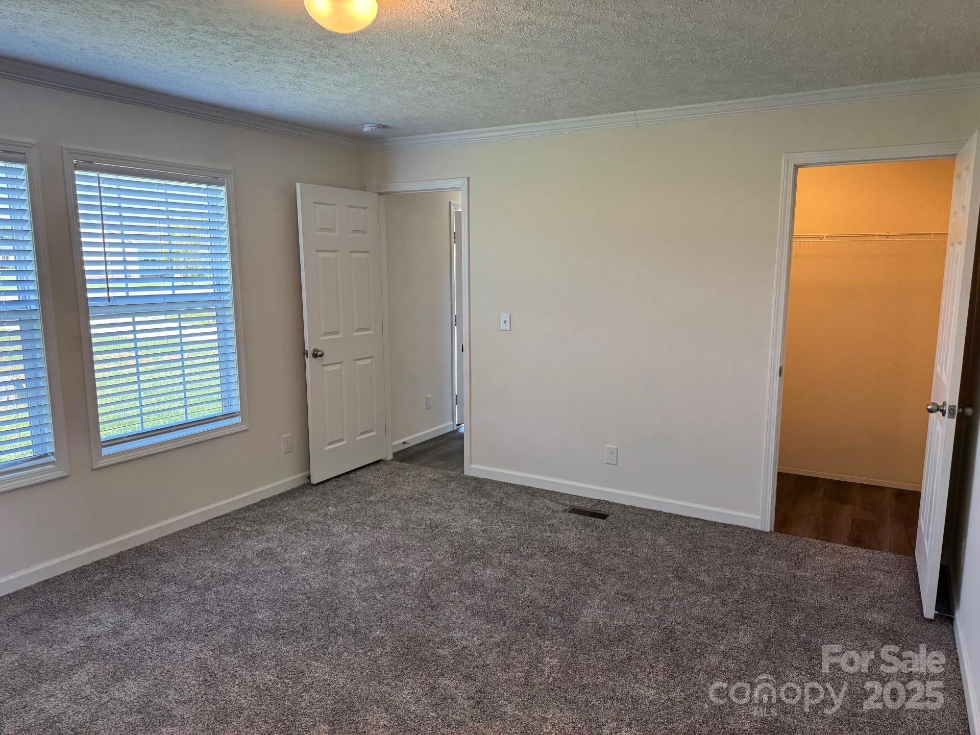 197 Burleson Point Woodleaf, NC 27054 - Photo 12 of 15 an empty room with windows