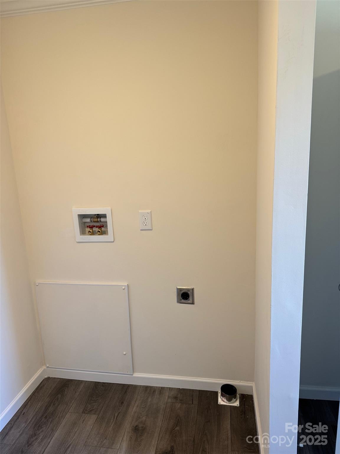 197 Burleson Point Woodleaf, NC 27054 - Photo 10 of 15 an empty room with wooden floor
