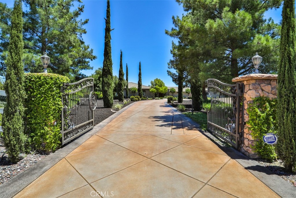 39520 Colleen Way Temecula, CA 92592 - Photo 2 of 75 a patio with table and chairs and potted plants