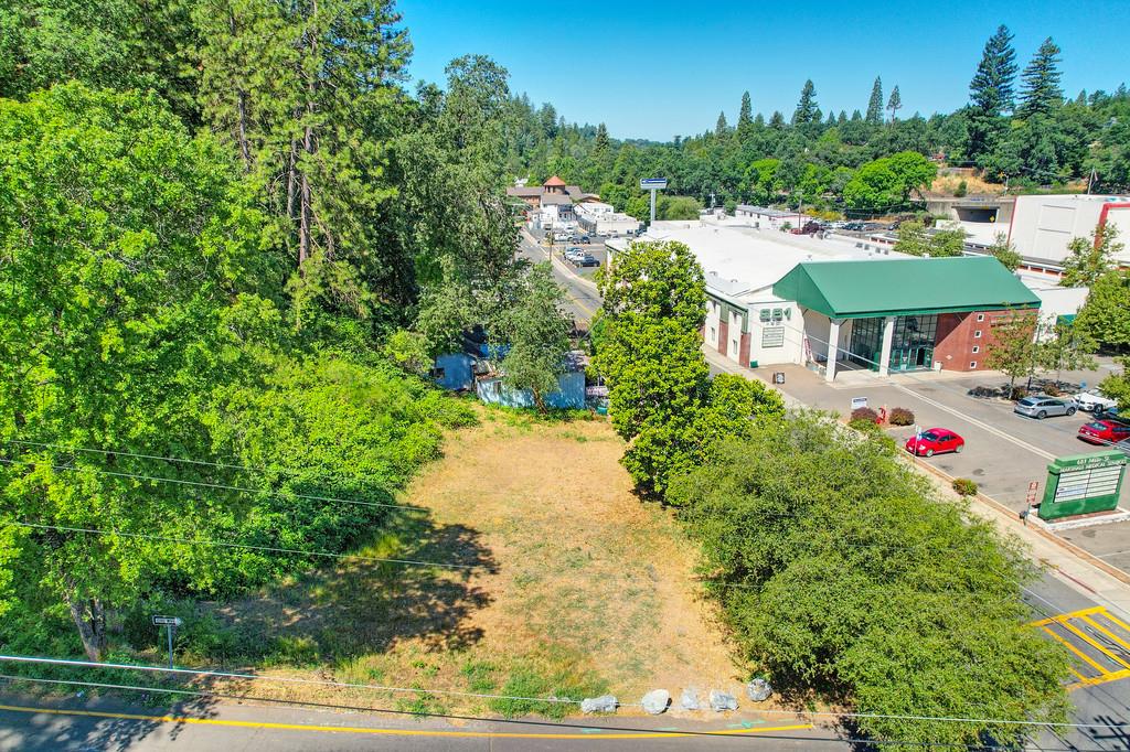 678 Main Street Placerville, CA 95667 - Photo 8 of 23 an aerial view of house with yard