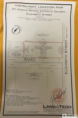 $189,000 | 45 Elizabeth Street, North Dansville, NY 14437