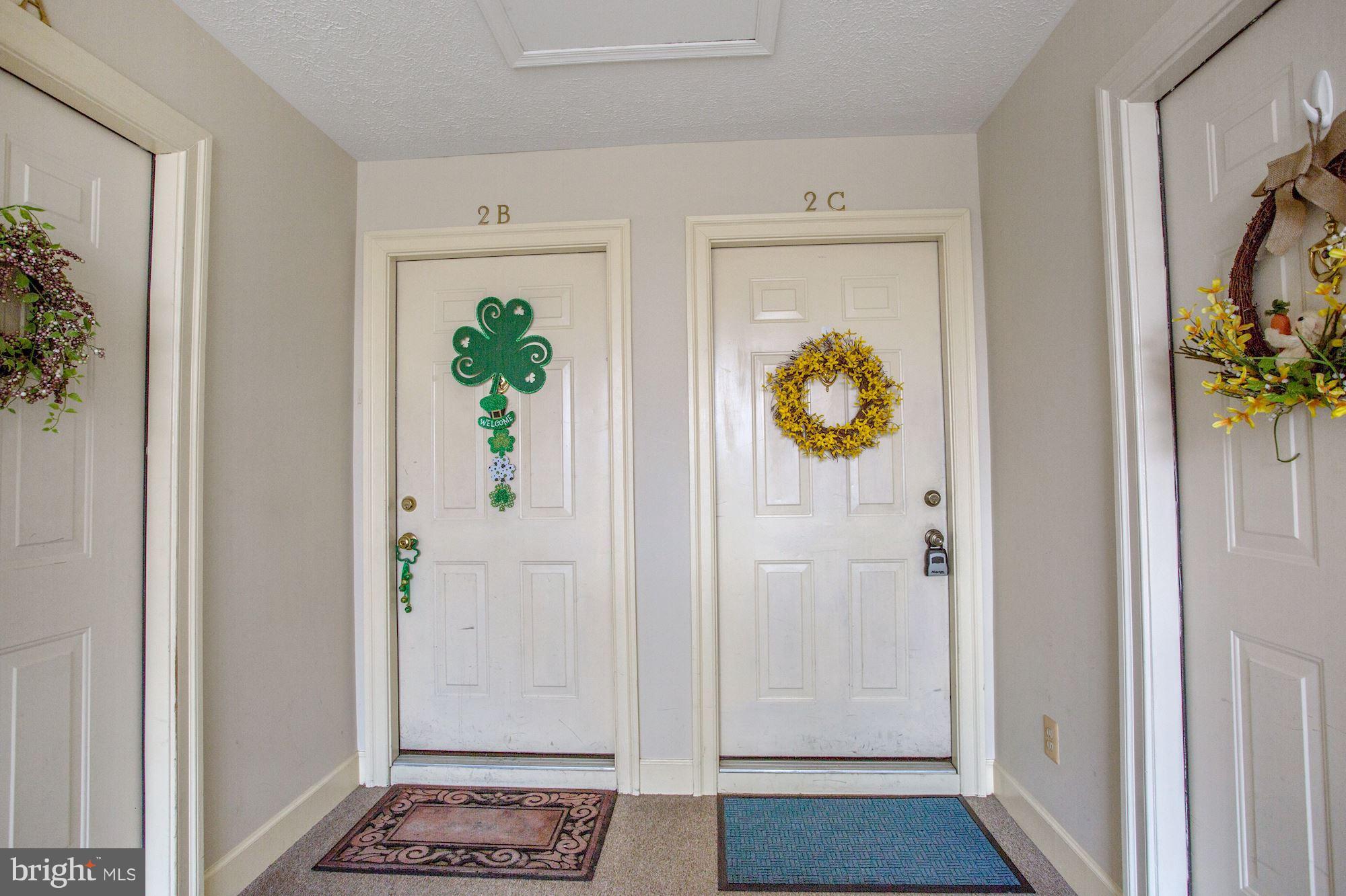 2102 Whitehall Road, Unit 2C Frederick, MD 21702 - Photo 3 of 28 Front Door