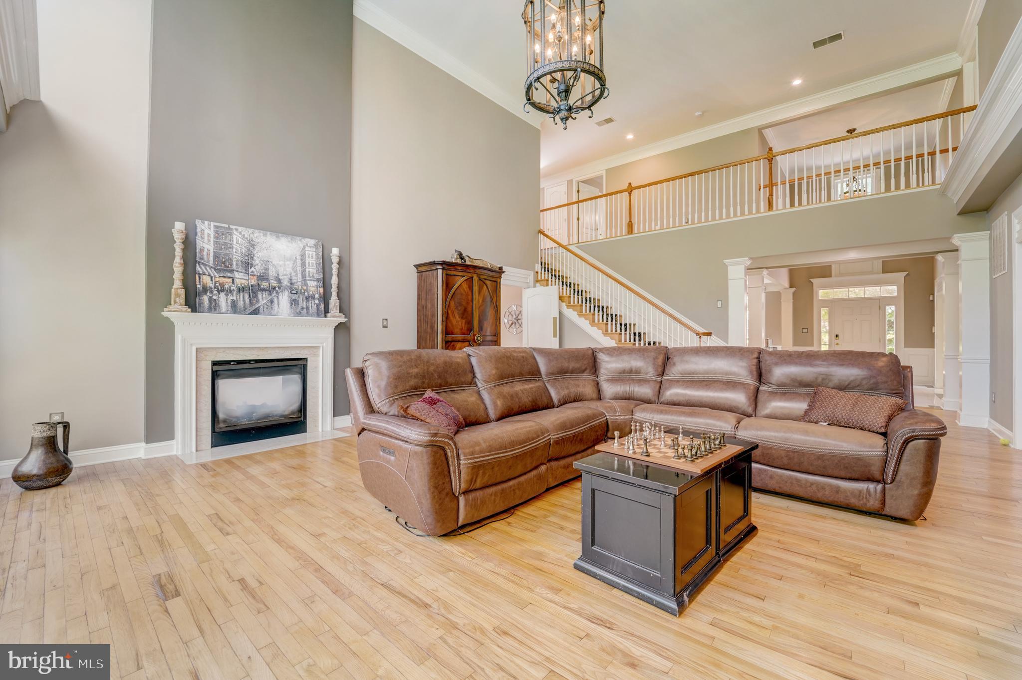 14705 McCann Farm Road Woodbine, MD 21797 - Photo 16 of 93 Great Room