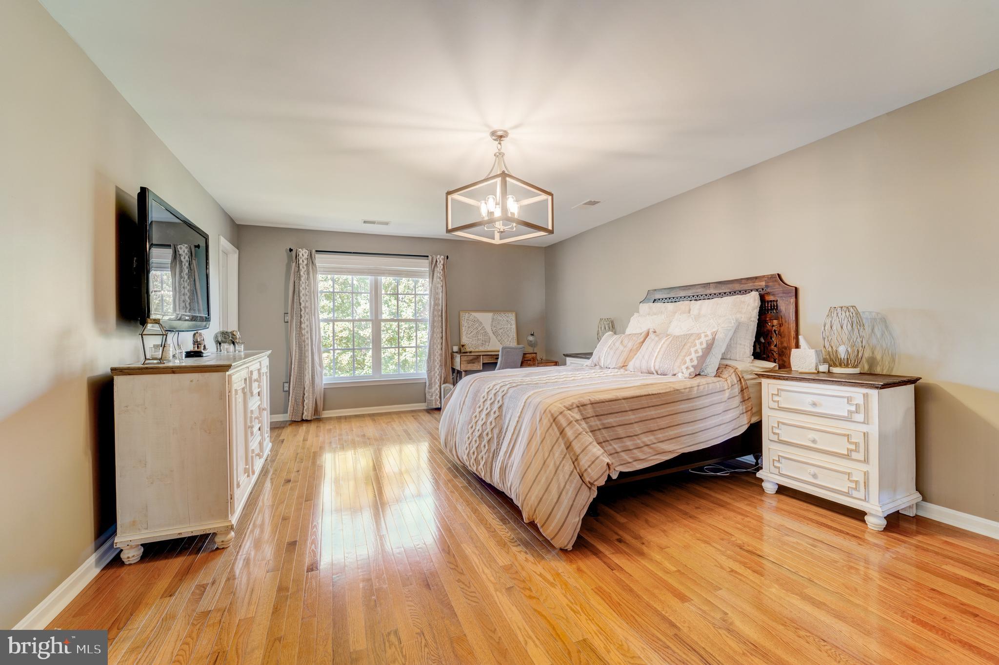 14705 McCann Farm Road Woodbine, MD 21797 - Photo 46 of 93 Upper Level Primary Bedroom