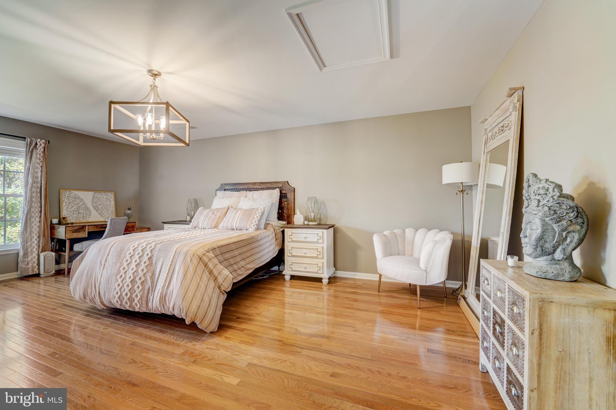 14705 McCann Farm Road Woodbine, MD 21797 - Photo 47 of 93 Upper Level Primary Bedroom