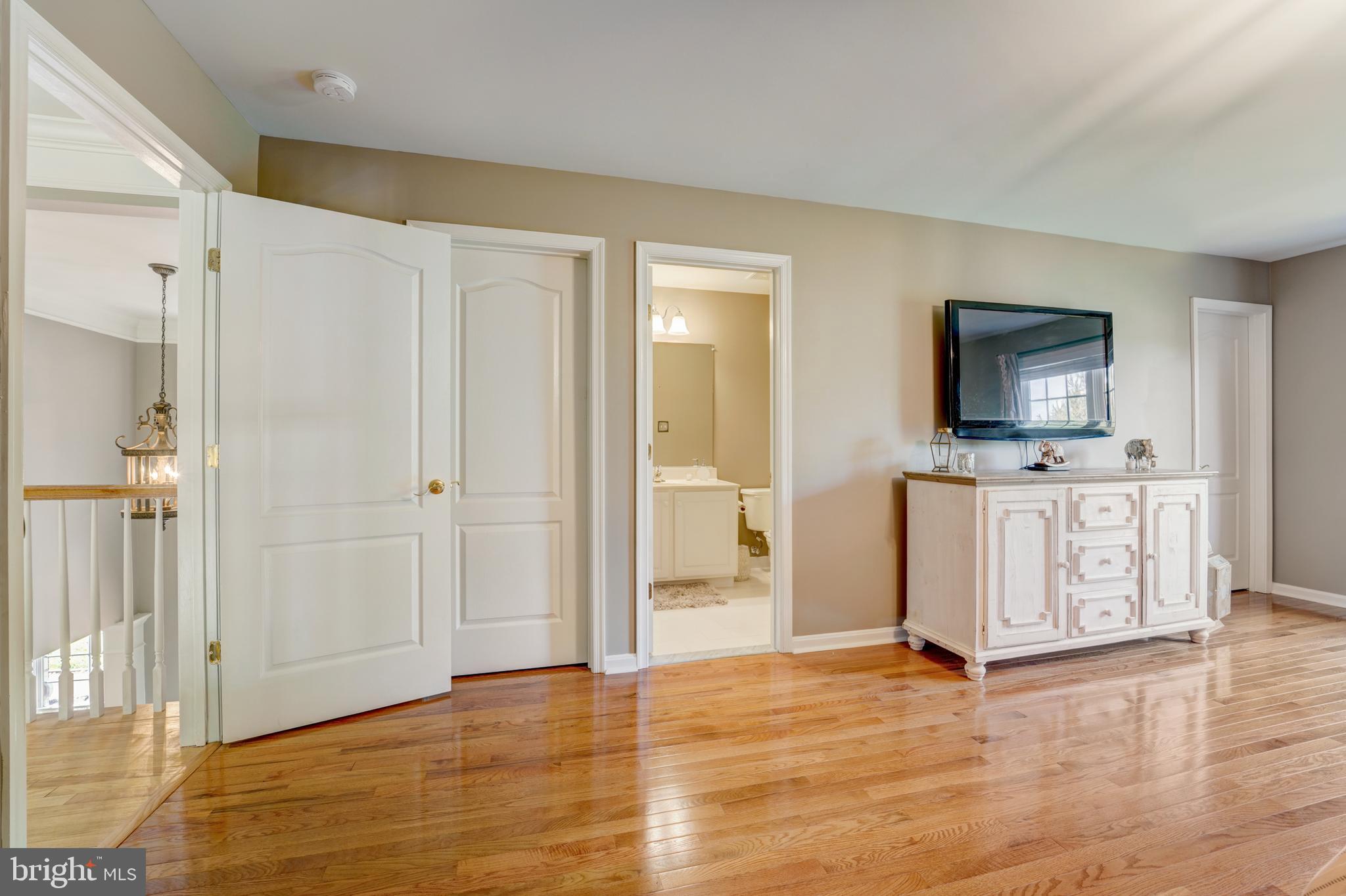 14705 McCann Farm Road Woodbine, MD 21797 - Photo 48 of 93 Upper Level Primary Bedroom
