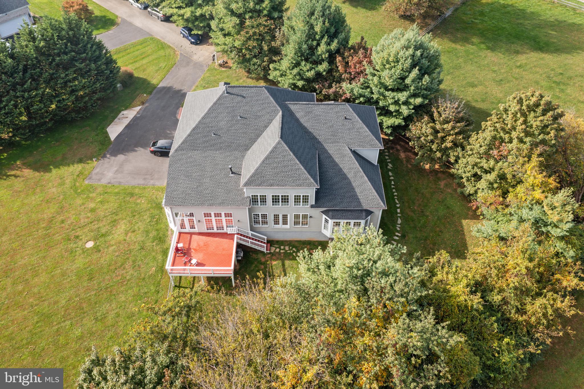 14705 McCann Farm Road Woodbine, MD 21797 - Photo 5 of 93 Aerial View