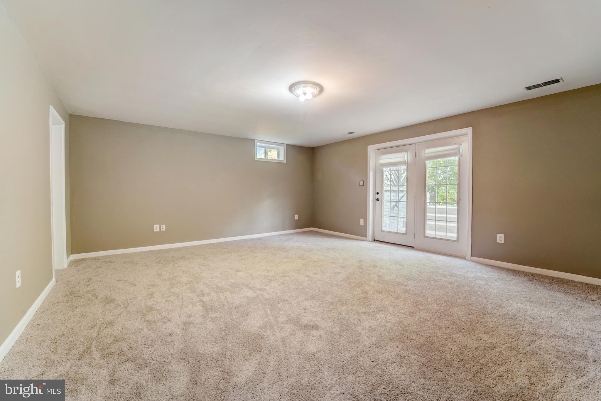 14705 McCann Farm Road Woodbine, MD 21797 - Photo 64 of 93 Lower Level Primary Bedroom/6th Bedroom