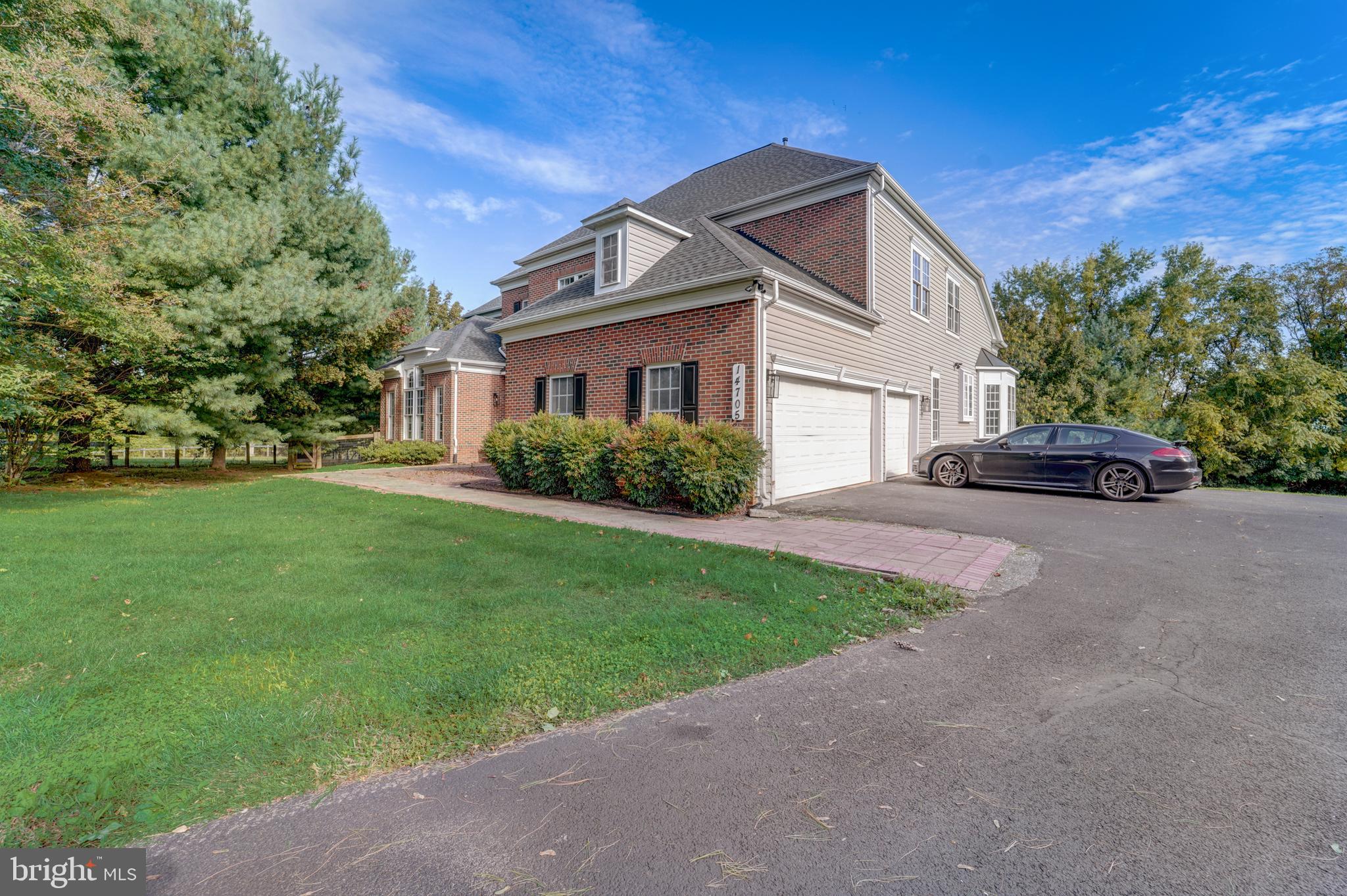 14705 McCann Farm Road Woodbine, MD 21797 - Photo 70 of 93 Side Exterior