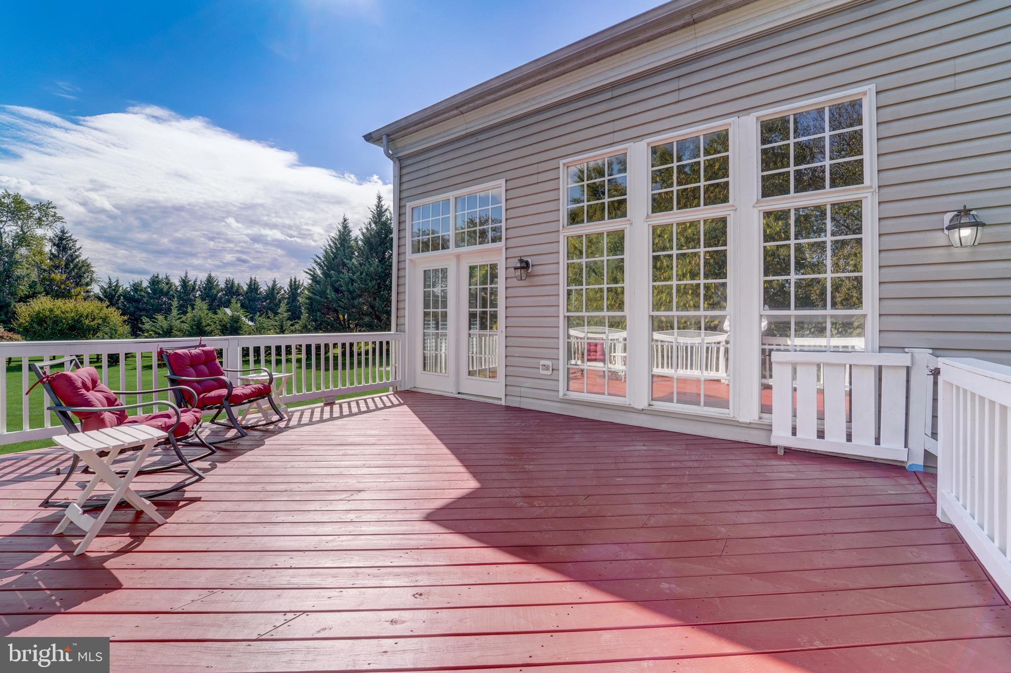 14705 McCann Farm Road Woodbine, MD 21797 - Photo 73 of 93 Deck